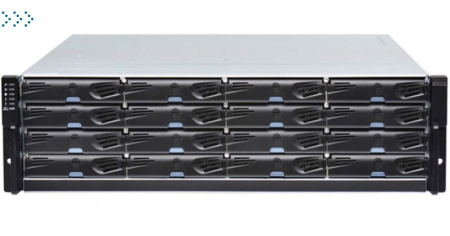 Система обработки и хранения данных Infortrend